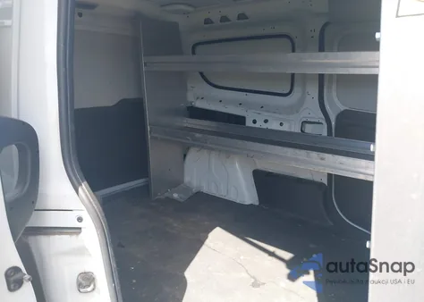 2021 Ram Promaster City Tradesman from USA, damaged, VIN ZFBHRFAB9M6U08160